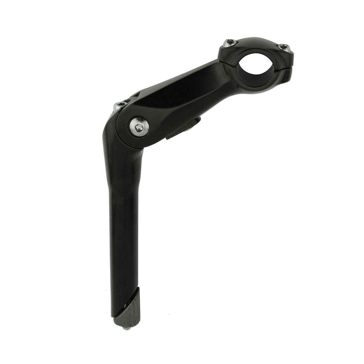 Adjustable Alloy Stem 22.2mm ATB-180 Black.